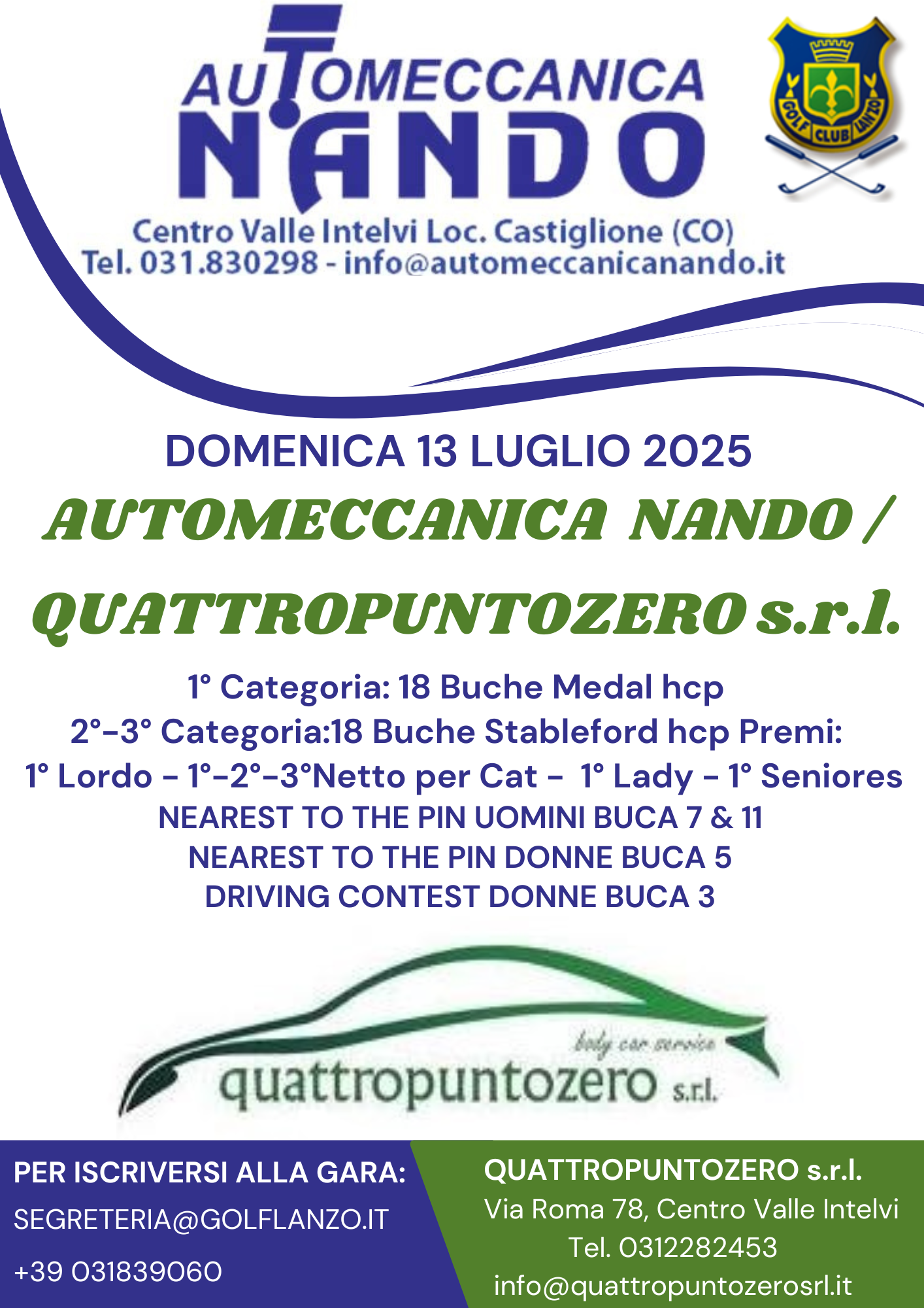 AUTOMECCANICA NANDO
