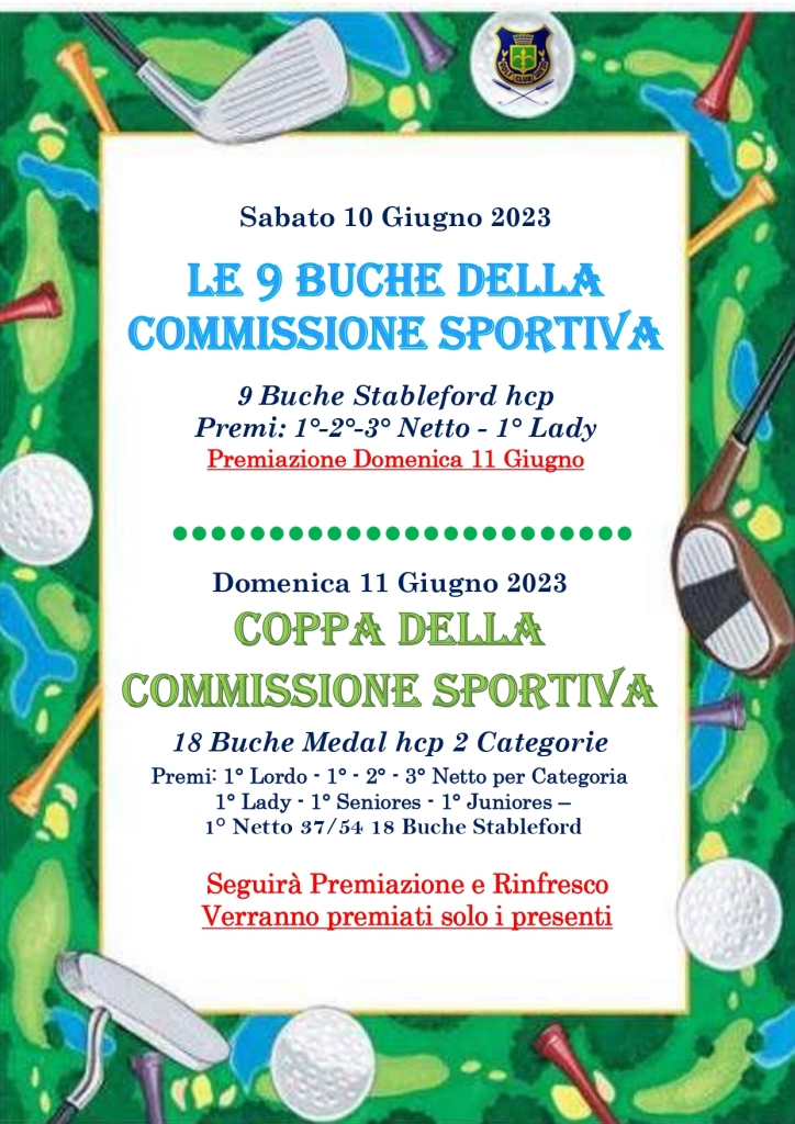COPPA COMMISSIONE SPORTIVA page 00012