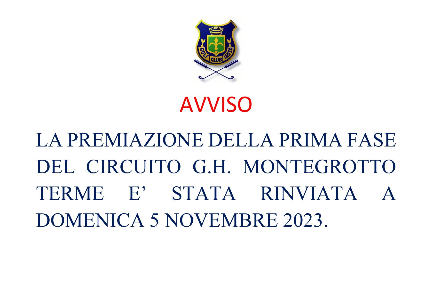 PREMIAZIONE 1 FASE page 0001