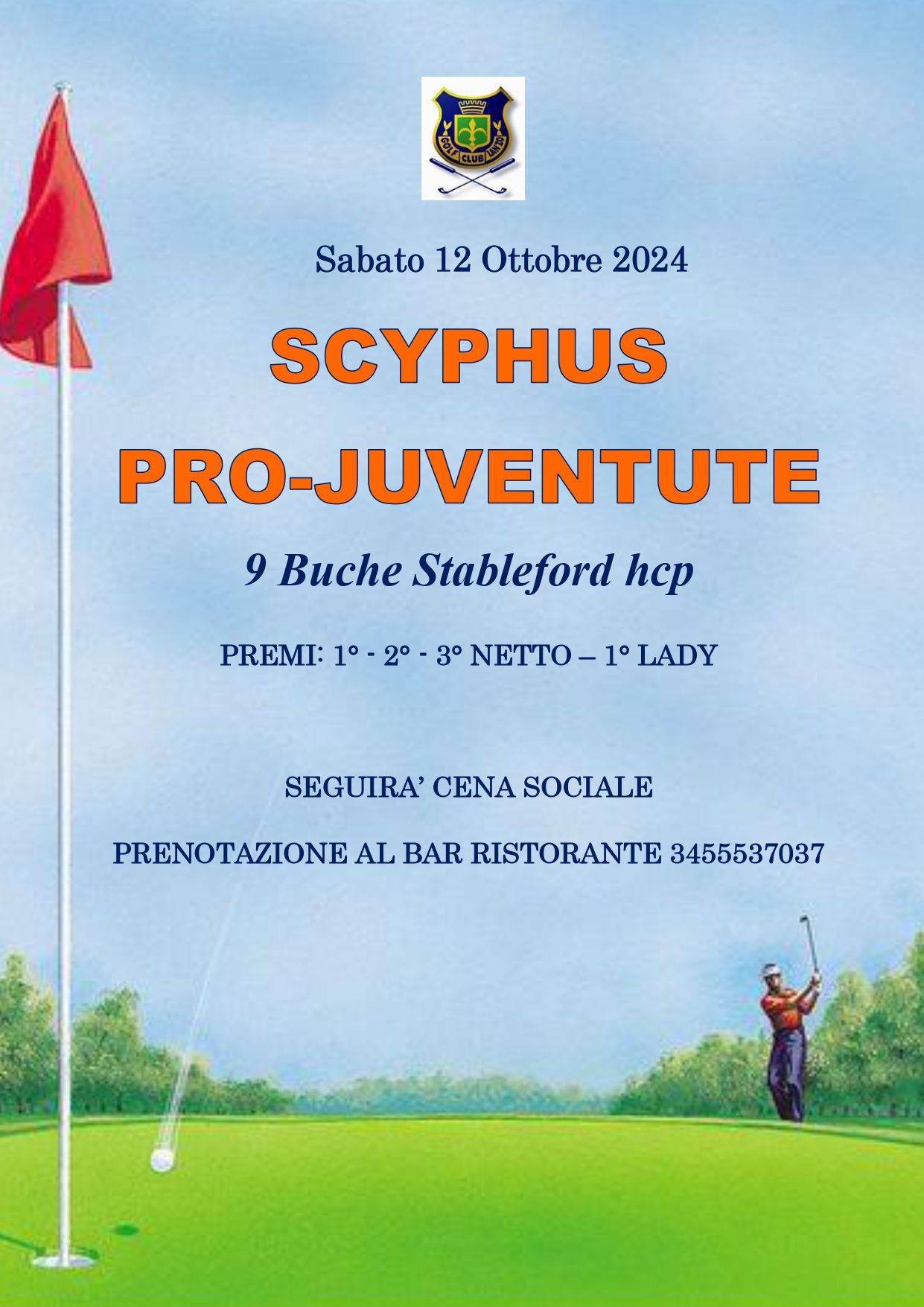 SCYPHUS PRO JUVENTUTE page 00012