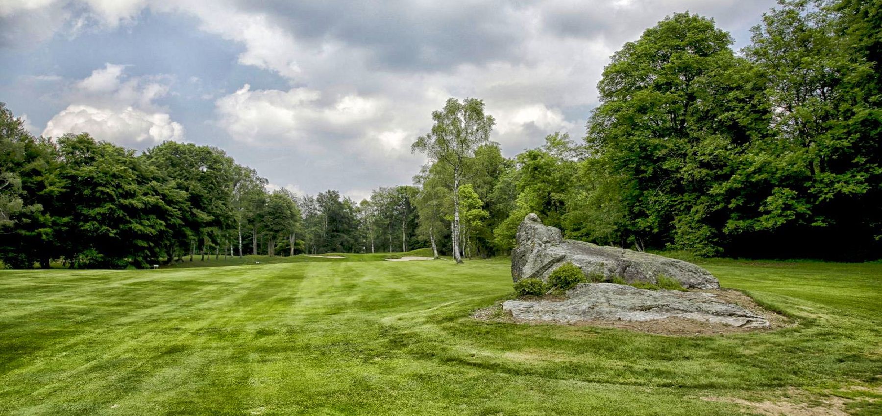 AL GOLF LANZO REGNA LA TRANQUILLITA'