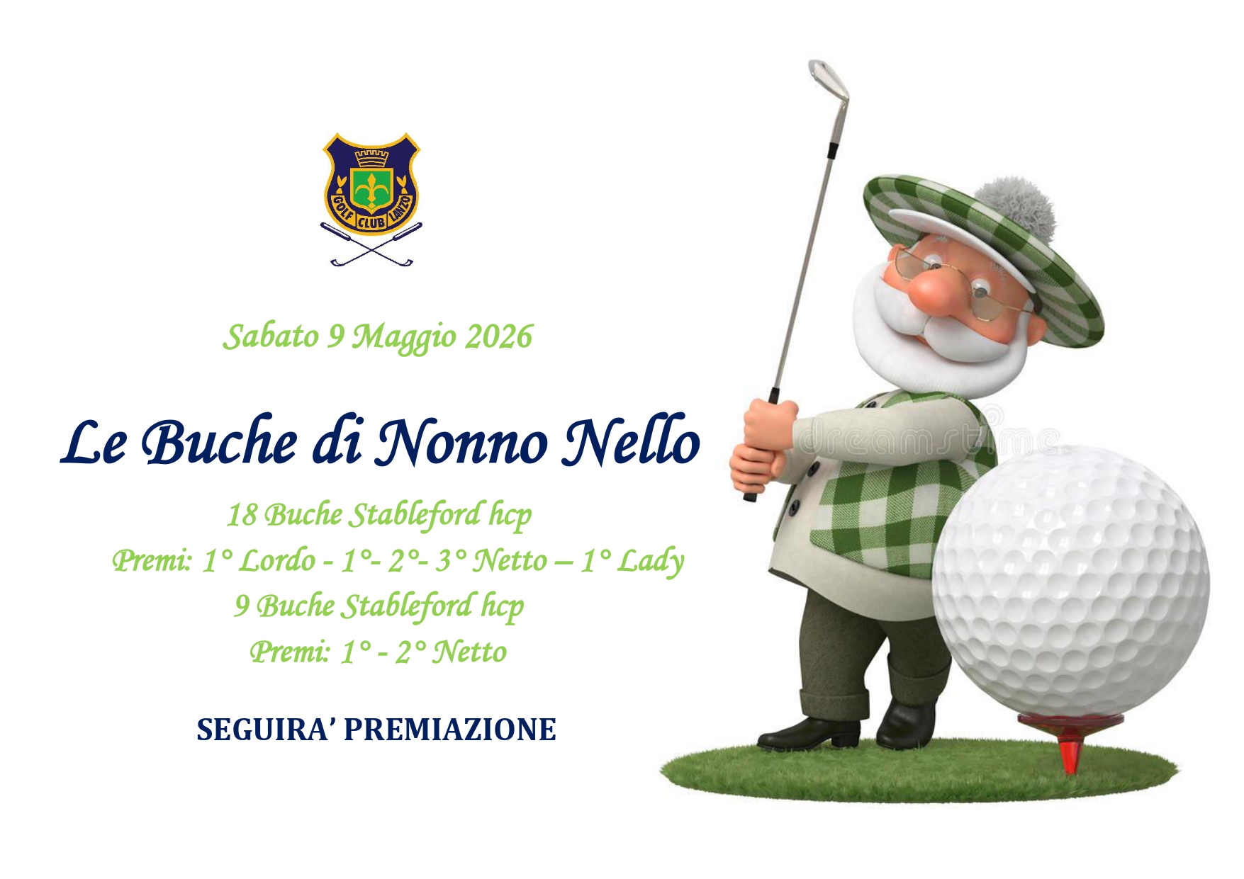LE BUCHE DI NONNO NELLO page 00012
